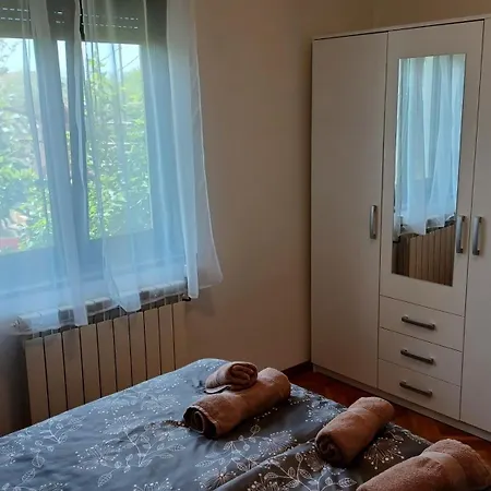 Guest house Adamovic *